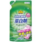 トップバリュベストプライス 衣料用酸素系漂白剤（濃縮タイプ）つめかえ用 480ml