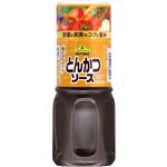 トップバリュベストプライス とんかつソース 300ml