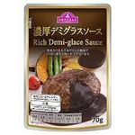 トップバリュ濃厚デミグラスソース 70g