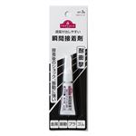 トップバリュ 瞬間接着剤 耐衝撃 3g