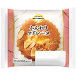 トップバリュ ふんわりマドレーヌ        1個