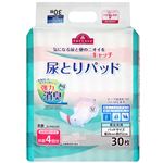 トップバリュ 尿とりパッド 4回分吸収 30枚