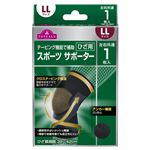 トップバリュ スポーツサポーター ひざ LL 1枚