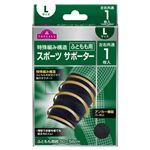 トップバリュ スポーツサポーター ふともも L 1枚