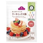 トップバリュ やさしごはん 特定原材料7品目使用していません おこめでつくった ケーキミックス粉 300g（150g×2袋）