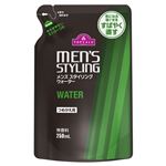 トップバリュ  MEN'S STYLING WATER メンズ スタイリング ウォーター つめかえ用