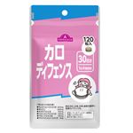 トップバリュ カロディフェンス 30日分 120粒
