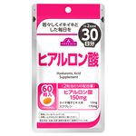 トップバリュ ヒアルロン酸 30日分 60粒