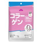 トップバリュ コラーゲン 30日分 210粒