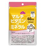 トップバリュ マルチビタミン＆ミネラル 60日分 300粒