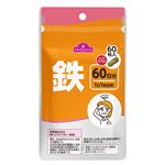トップバリュ 鉄 60日分 ハードカプセル 60粒