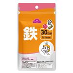 トップバリュ 鉄 30日分 30粒