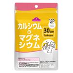 トップバリュ カルシウム＆マグネシウム 30日分 120粒