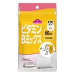 トップバリュ ビタミンBミックス 60日分 120粒