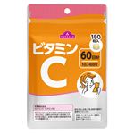 トップバリュ ビタミンC 60日分 180粒
