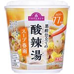 トップバリュ スープ春雨 酸辣湯 23.5g