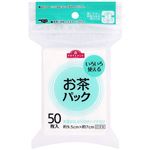 トップバリュ お茶パック 50枚