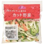 トップバリュ ゴーヤーチャンプルー用 1袋
