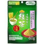 トップバリュベストプライス 宇治抹茶入り緑茶玉露入り 40g
