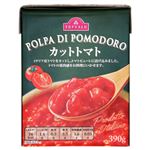 トップバリュベストプライス カットトマト 紙パック 390g