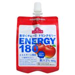 トップバリュ 素早くチャージ ドリンクゼリー エナジー180 ふじりんご 180g