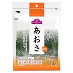 トップバリュ あおさ 12g