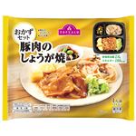 トップバリュ 豚肉のしょうが焼 212g