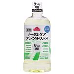 トップバリュ トータルケアデンタルリンス ノンアルコール 960ml