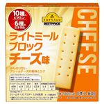TVBSライトミールブロック　チーズ味 （80g）
