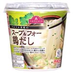 トップバリュ フォー鶏だし 27.4g