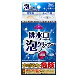 トップバリュ 排水口泡クリーナー  40gx3包