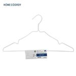 HOME COORDY 省スペースワイヤーハンガー ホワイト