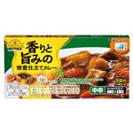 トップバリュ ベストプライス 香りと旨みの 焙煎仕立てカレー 中辛 150g