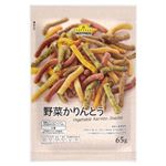 トップバリュベストプライス 野菜かりんとう 65g