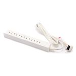 HOME COORDY フリースリムコンセント 6.5個口