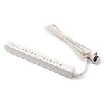 HOME COORDY フリースリムコンセント 8.5個口