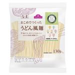 トップバリュ やさしごはん おこめでつくったうどん風麺 130g