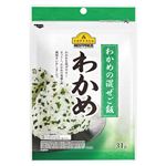 トップバリュベストプライス わかめの混ぜご飯 わかめ 31g