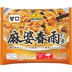 トップバリュ ベストプライス 麻婆春雨の素 甘口 140g