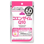 トップバリュ コエンザイムQ10 60日分 180粒