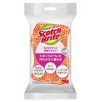 3Mジャパン Scotch－brite（スコッチ・ブライト）スクラブドット清潔スポンジ 1個