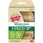 3Mジャパン Scotch－brite（スコッチ・ブライト）グリーナークリーン PLA メッシュネット 1個
