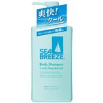 ファイントゥデイ シーブリーズ ボディシャンプー クール＆デオドラント f 490ml