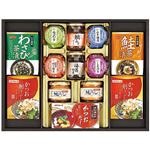 【夏ギフト】【8／11（月）以降配送】【539】磯じまん＆マルトモバラエティギフト2.389kg