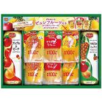 【夏ギフト】【8／11（月）以降配送】【299】デルモンテ ピュレフルーツ＆果汁飲料ギフト3.02kg