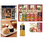 【冬ギフト】【330】【12／8以降配送限定】にんべん＆日清オイルバラエティギフト