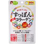 ジャパンギャルズSC すっぽんwithコラーゲン 22.5g（250mg×90粒）