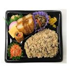 【12時以降配送限定】新 てんこ盛り弁当（ジューシー）