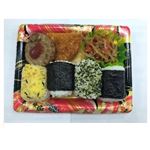 【12時以降配送限定】ミニおむすびランチ