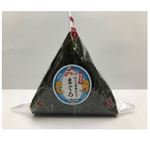 【12時以降配送限定】手巻おにぎりまぐろ（わさび醤油仕立て）